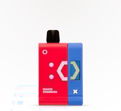 Off-Stamp SW16000 Kit Dragon Strawnana 5% 17 ml