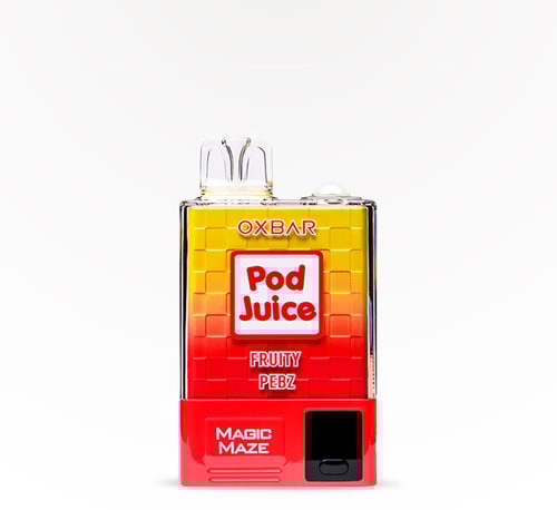 OXBAR x Pod Juice Magic Maze Fruity Pebz 5% 18 ml