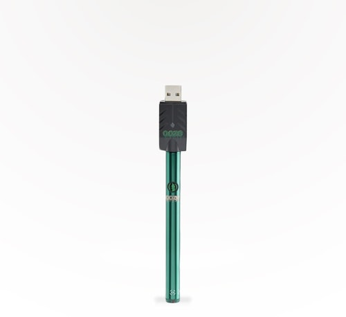 Ooze Twist Slim 2.0 Battery Pen (Aqua Teal) Single