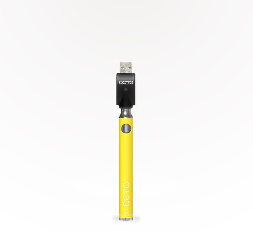 Octo Slim Twist Vape Pen (Gold) Single