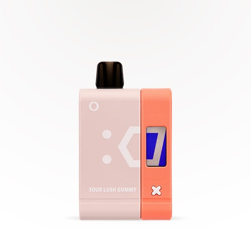 Off-Stamp SW16000 Kit Sour Lush Gummy 5% 17 ml