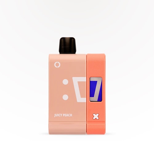 Off-Stamp SW16000 Kit Juicy Peach 5% 17 ml