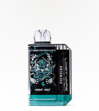 Orion Bar 7500 Miami Mint 5% 18 ml