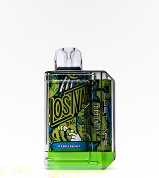 Orion Bar 7500 Peppermint 5% 18 ml