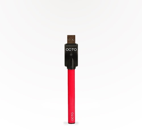 Octo Auto Draw Vape Pen (Red) Single