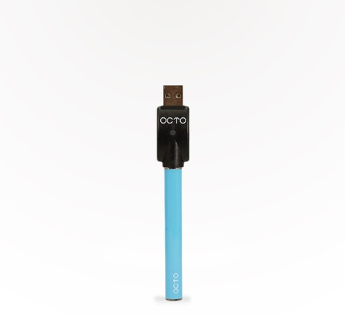 Octo Auto Draw Vape Pen (Blue) Single