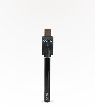 Octo Auto Draw Vape Pen (Black) Single