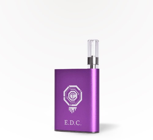 Octo EDC 2.0 Vape Battery (Purple) Single