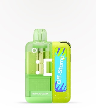 Off-Stamp X-Cube Crystal 25000 Kit Tropical Guava 5% 17 ml