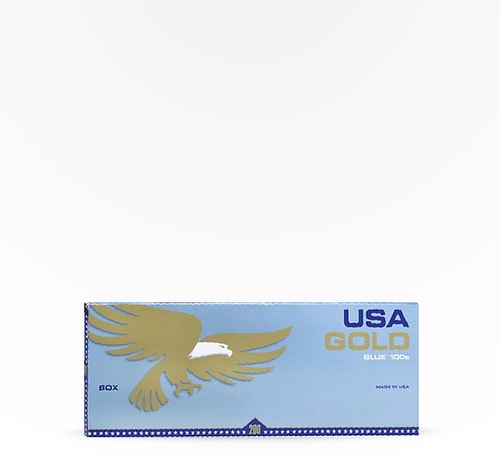 Old Gold Blue 100's Carton