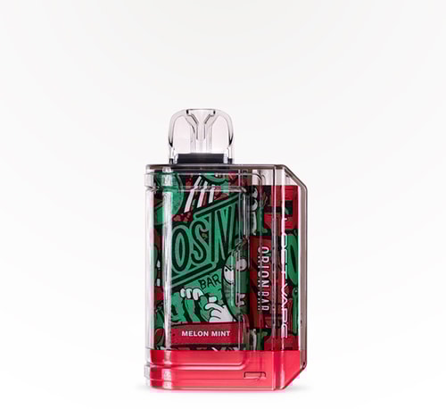 Orion Bar 7500 Melon Mint 18 ml
