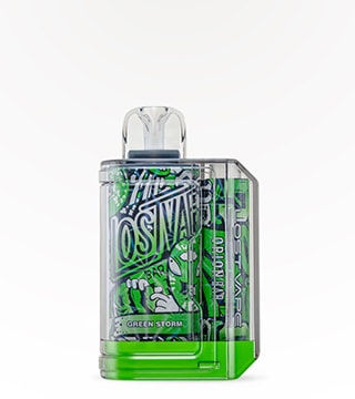 Orion Bar 7500 Green Storm 5% 18 ml