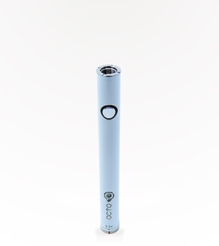 Octo Slim Twist Vape Pen (White) Single