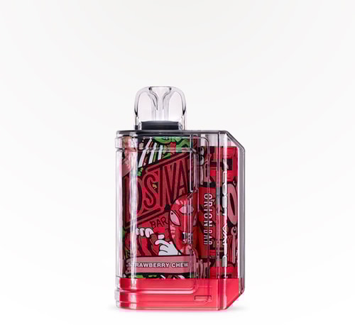 Orion Bar 7500 Strawberry Chew 18 ml