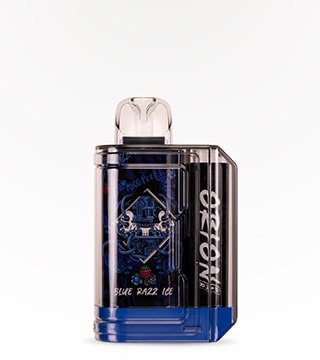 Orion Bar 7500 Blue Razz Ice 18 ml