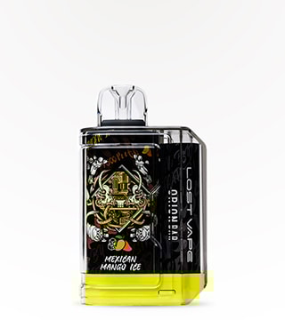 Orion Bar 7500 Mexican Mango Ice 5% 18 ml