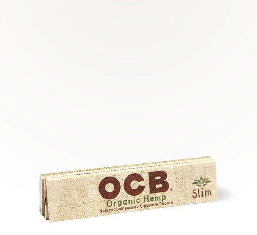 OCB Rolling Papers Unbleached Rolling Paper 32 count