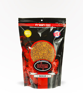 OHM Bold Pipe Tobacco 6 oz