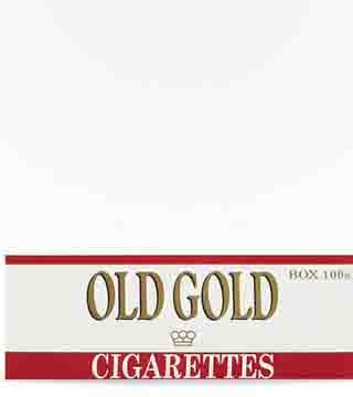 Old Gold Red 100's Carton