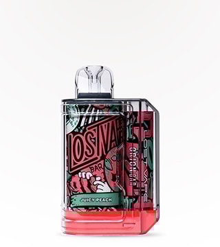 Orion Bar 7500 Juicy Peach 5% 18 ml