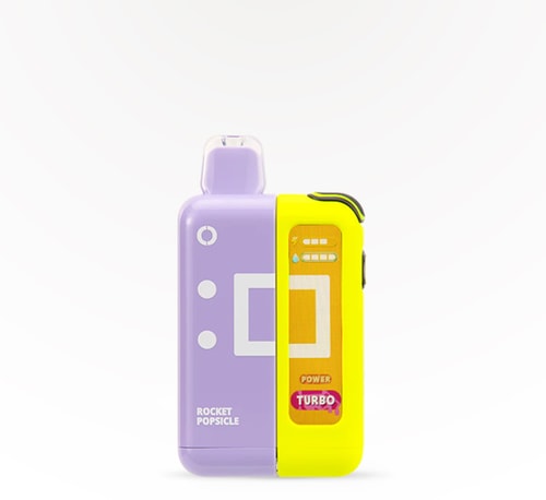 Off-Stamp x Cube 25000 Kit Rocket Popsicle 5% 18 ml