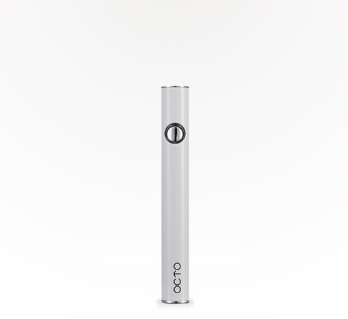 Octo Slim Vape Pen (White) Single