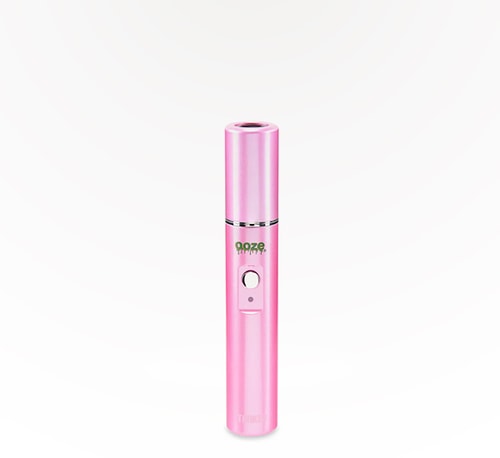 Ooze Tanker Vape Pen (Ice Pink) Single