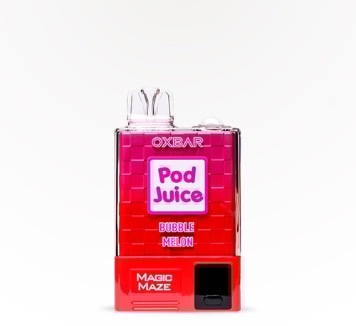 OXBAR x Pod Juice Magic Maze Bubble Melon 5% 18 ml