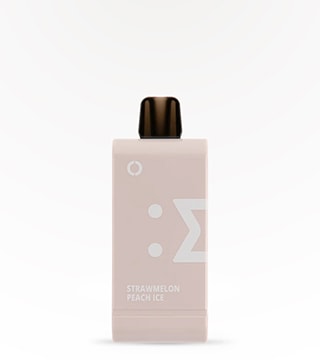 Off-Stamp SW16000 Pod Strawmelon Peach Ice 5% 17 ml