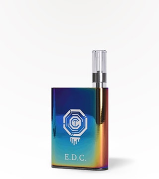 Octo EDC 2.0 Vape Battery (Rainbow) Single