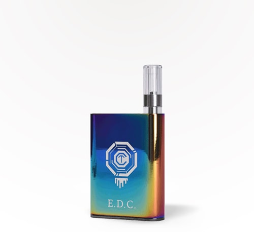 Octo EDC 2.0 Vape Battery (Rainbow) Single