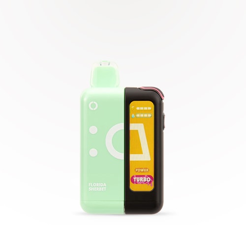 Off-Stamp x Cube 25000 Kit Florida Sherbet 5% 18 ml