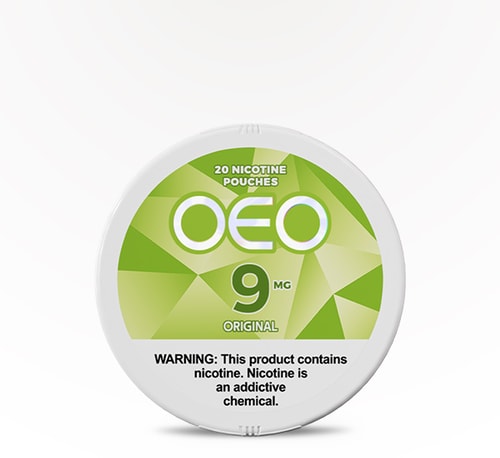 OEO Pouches Original 9 mg 20 pouches