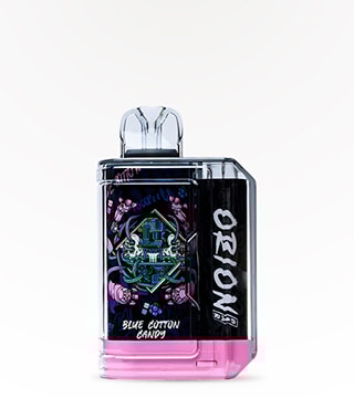 Orion Bar 7500 Blue Cotton Candy 5% 18 ml