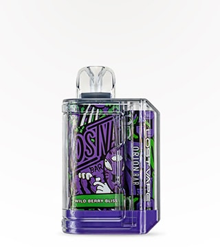 Orion Bar 7500 Wild Berry Bliss 5% 18 ml