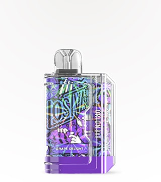 Orion Bar 7500 Grape Delight 5% 18 ml