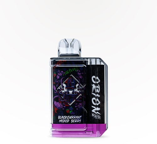 Orion Bar 7500 Blackcurrant Mixed Berry 18 ml