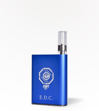 Octo EDC 2.0 Vape Battery (Blue) Single