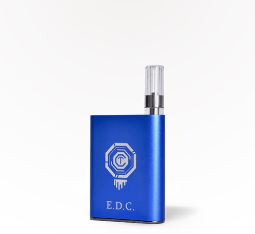 Octo EDC 2.0 Vape Battery (Blue) Single