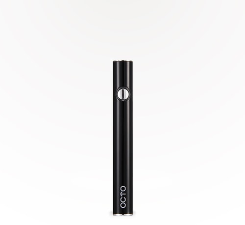 Octo Slim Vape Pen (Black) Single