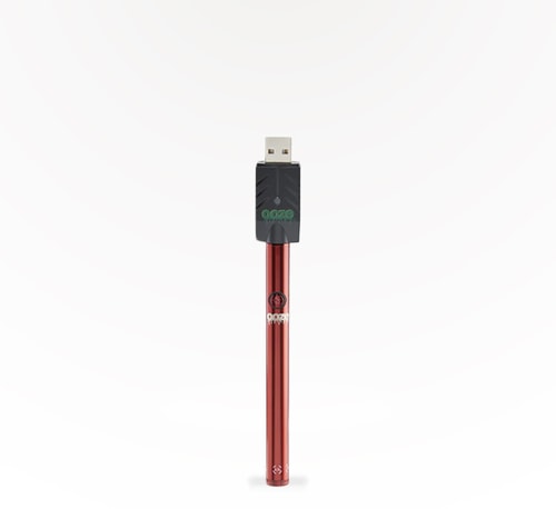 Ooze Twist Slim 2.0 Battery Pen (Ruby Red) Single