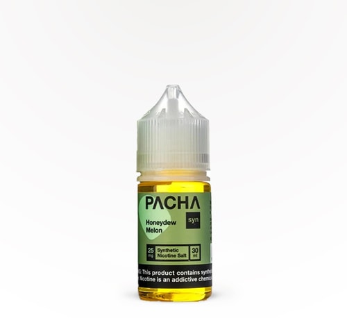 Pacha Mama Salts Honeydew Melon 50 mg 30 ml