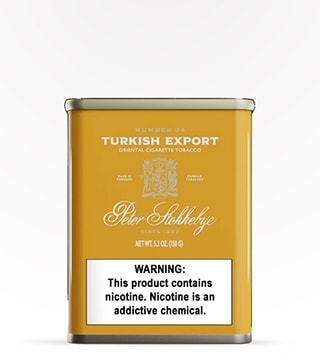 Peter Stokkebye No. 94 Turkish Export 5.3 oz