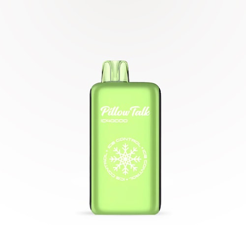 Pillow Talk Ice Control IC40000 Sour Apple Ice 5% 20 ml