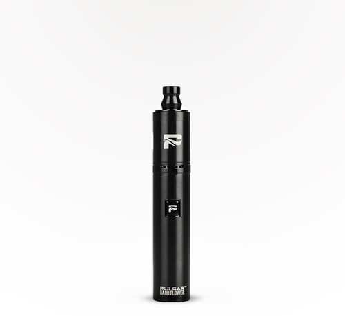 Pulsar Barb Fire Wax Vaporizer (Black) Single
