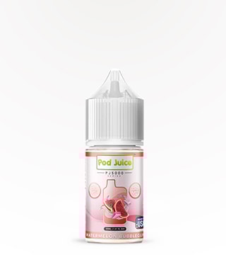 Pod Juice P5000 Watermelon Bubblegum 55 mg 30 ml