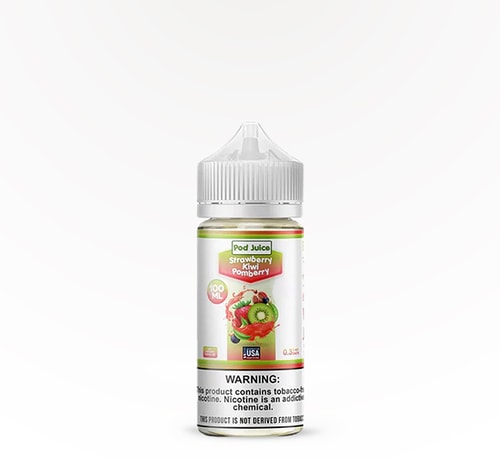 Pod Juice Strawberry Kiwi Pomberry 6 mg 100 ml