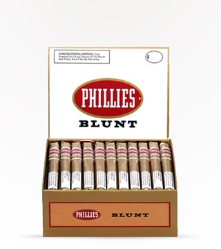 Phillies Blunt Regular 55 count