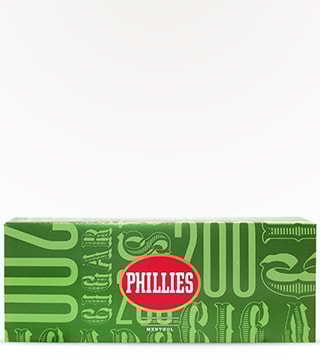 Phillies Menthol Filter Little Cigars carton