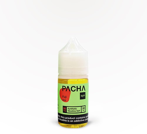 Pacha Syn Fuji Ice 50 mg 30 ml